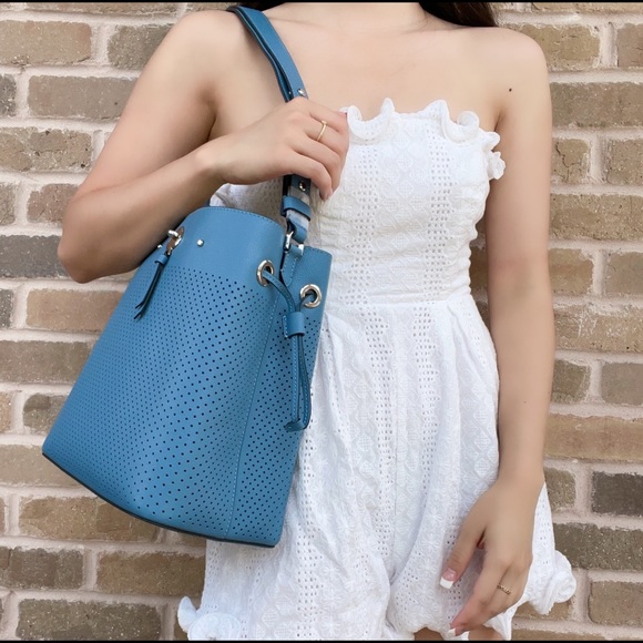 Kate Spade Large Shoulder Bag - Picture 3 of 4